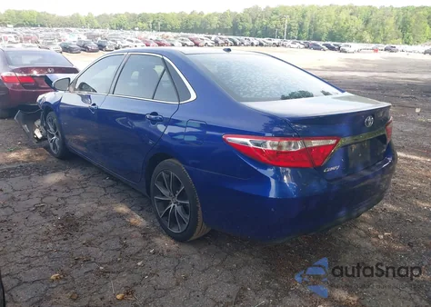 2015 Toyota Camry Xse from USA, damaged, VIN 4T1BF1FK8FU917951